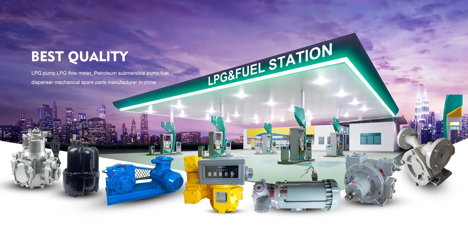 Pompa LPG grosir