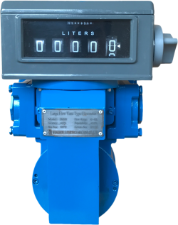 Flowmeter tipe baling-baling: 