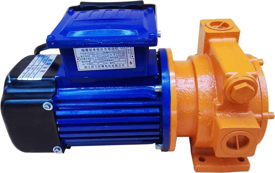 Apa itu pompa drum minyak?