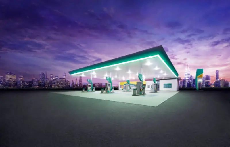 Tiongkok-AS Prospek Kerjasama LNG dalam Transformasi Energi Global