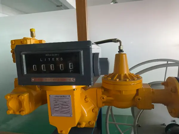 Pengukur Aliran LPG PD: Solusi Pengukuran Non-Kontak Presisi Tinggi