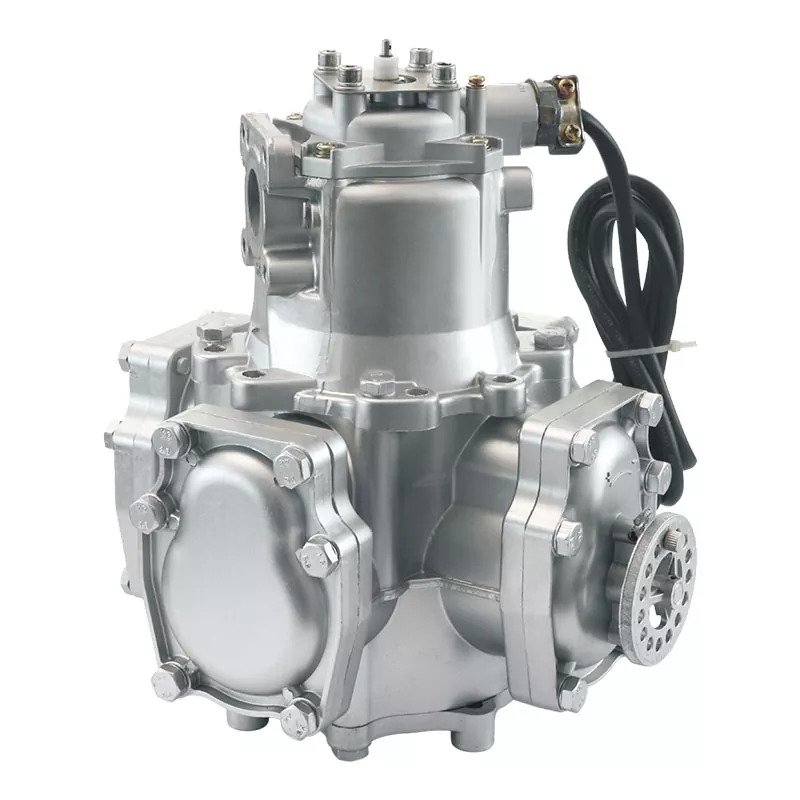 Flow Meter untuk Bahan Bakar