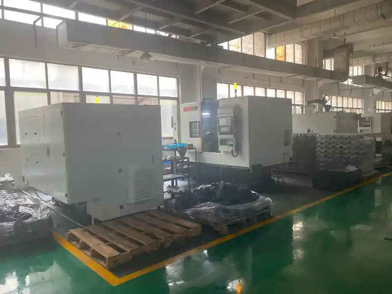 LPG pump with motor