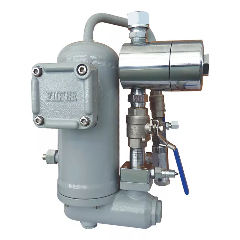 Pemisah Dispenser LPG