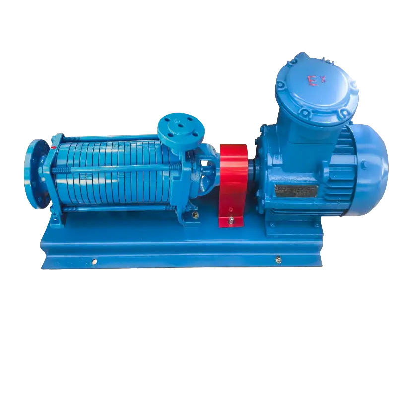 Pompa Multi Tahap LPG
