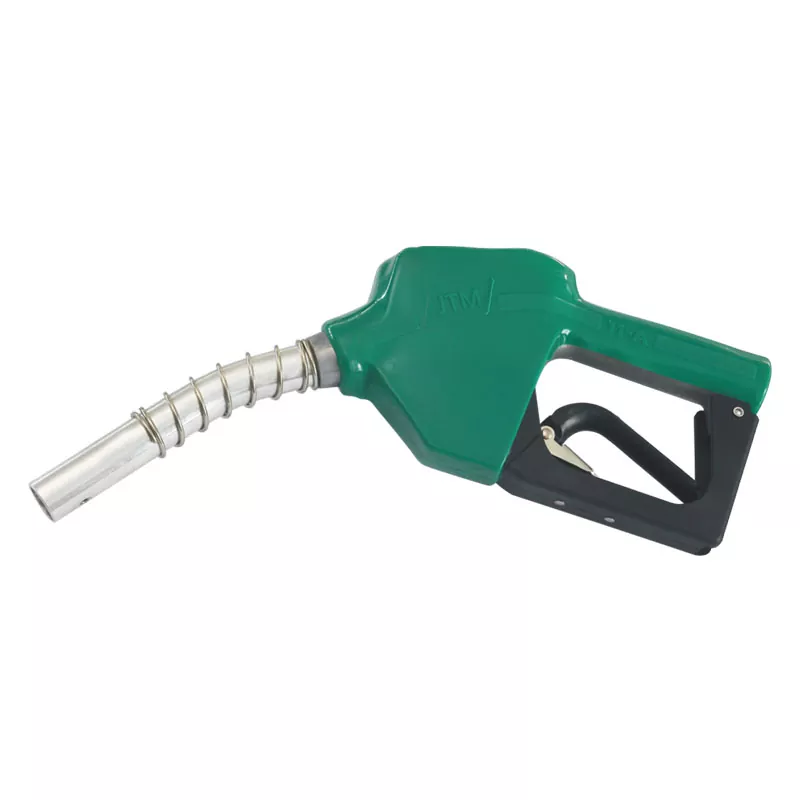Nosel dispenser minyak
