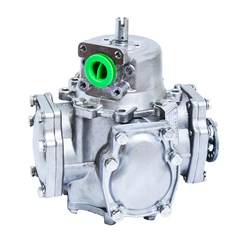 Flowmeter urea adblue stainless steel